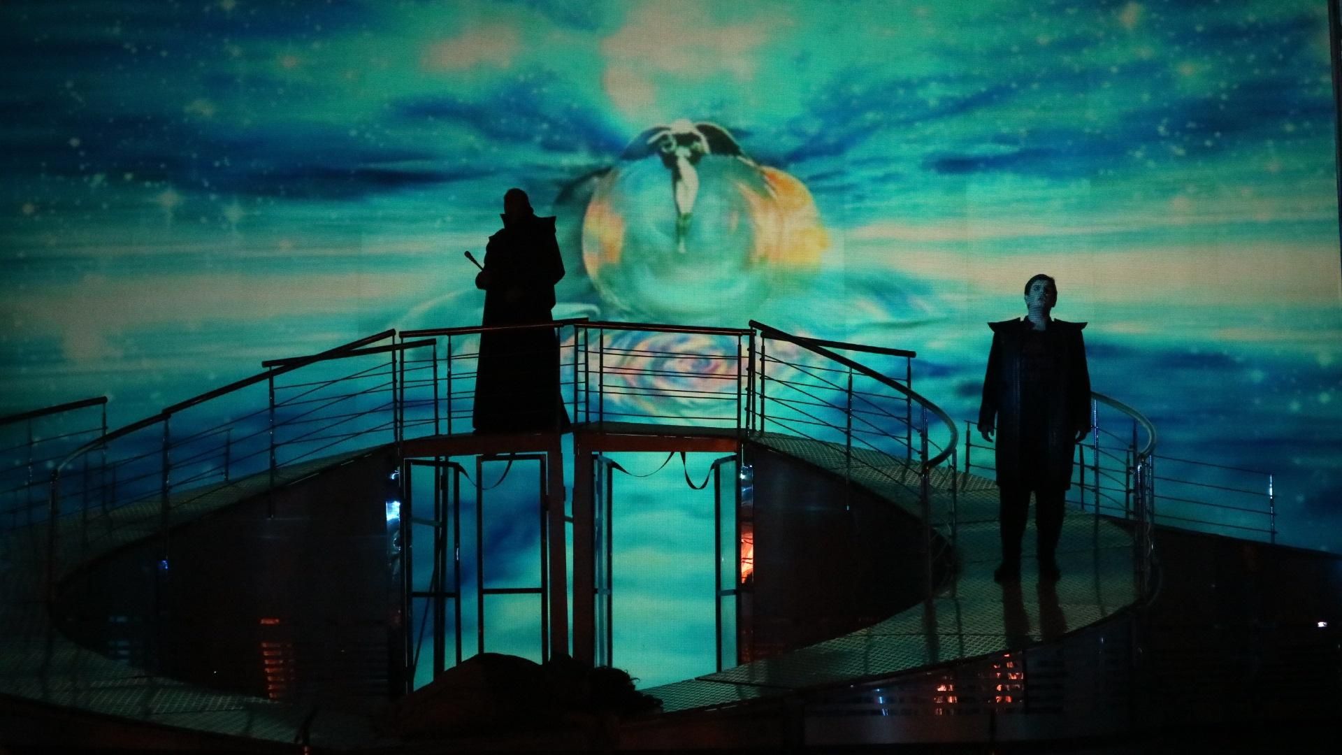 Национальная опера Украины приятно удивит зрителей звездными дебютами Национальная опера Украины приятно удивит зрителей звездными дебютами