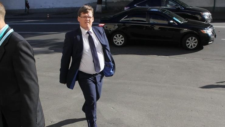 Український віце-прем'єр показав, як діджей світового рівня "розриває" Київ Український віце-прем'єр показав, як діджей світового рівня "розриває" Київ