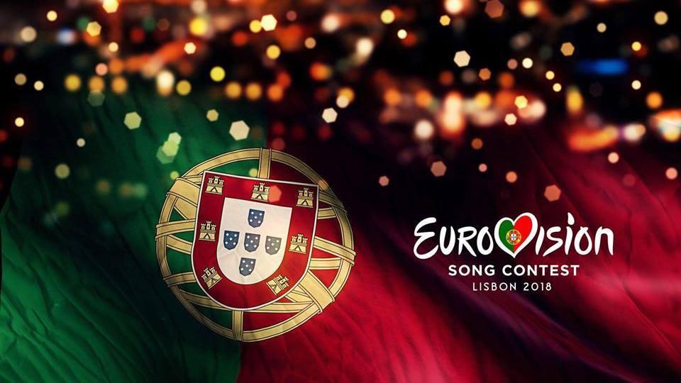 Евровидение 2018: дата выступления Украины и всех стран