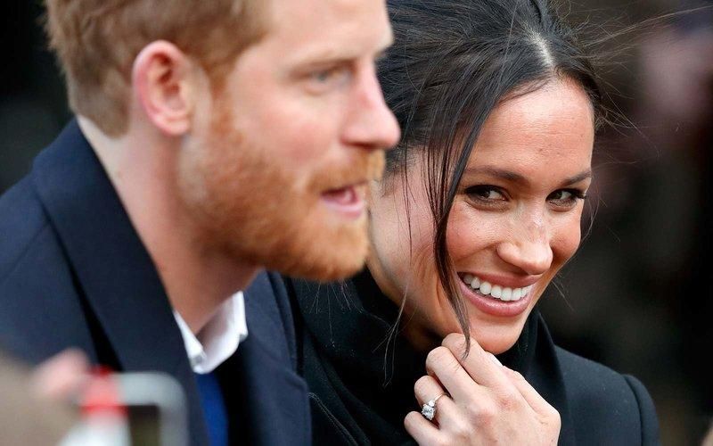 Меган Маркл вкотре порушить традиції на власному весіллі, – ЗМІ Меган Маркл вкотре порушить традиції на власному весіллі, – ЗМІ