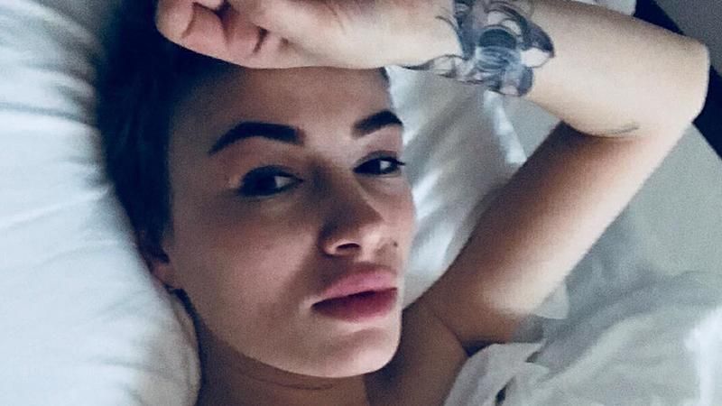 Анастасия Приходько сменила цвет волос по просьбе поклонников: фото Анастасия Приходько сменила цвет волос по просьбе поклонников: фото