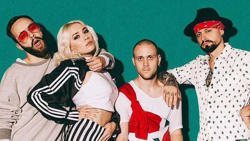 Відбір на Євробачення-2018: гурт The Erised презентували свою конкурсну пісню Heroes Відбір на Євробачення-2018: гурт The Erised презентували свою конкурсну пісню Heroes