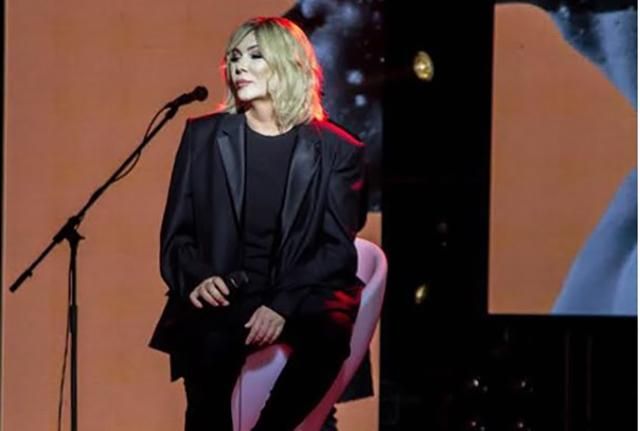 Ірина Білик помітно схудла: фото Ірина Білик помітно схудла: фото