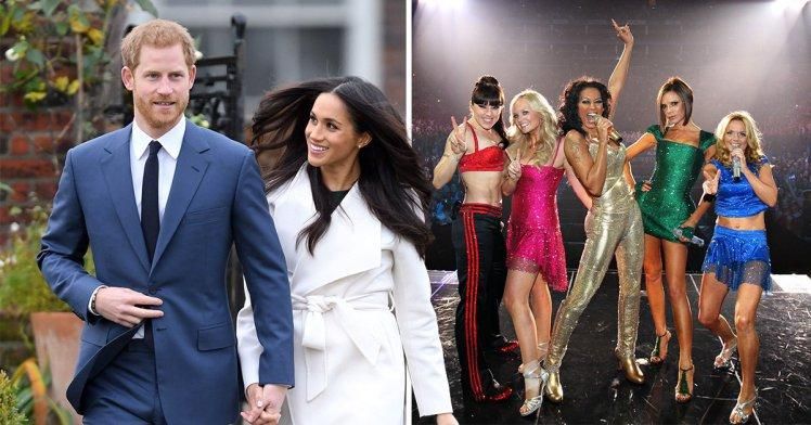 Оновлені Spice Girls можуть дебютувати на весіллі принца Гаррі і Меган Маркл, – ЗМІ