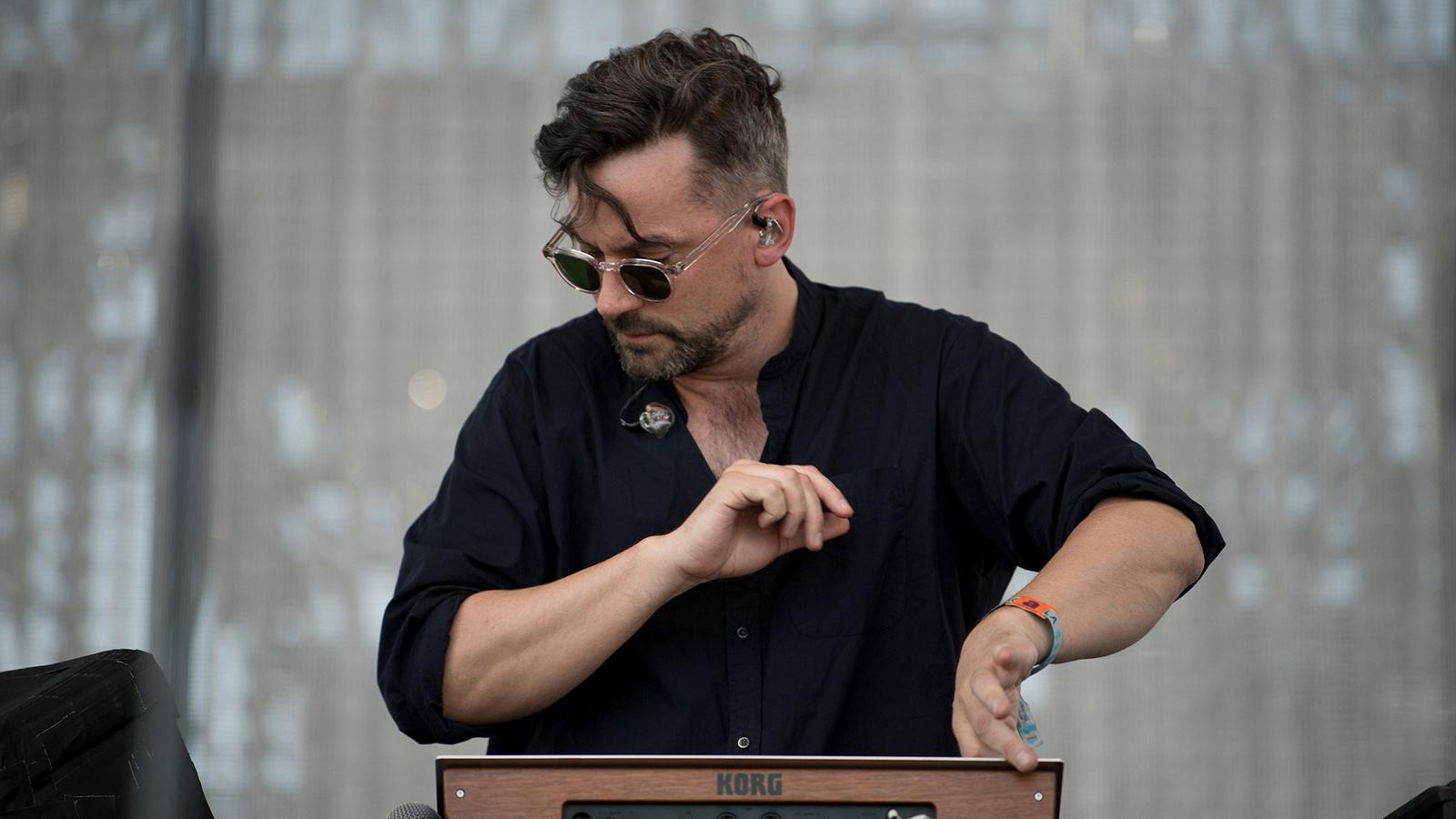 Музыкант Bonobo впервые приедет в Киев