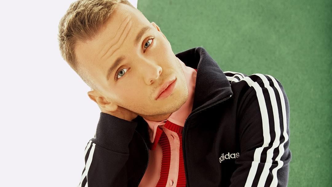 Відбір на Євробачення-2018: співак Constantine презентував свою конкурсну пісню "Місто" Відбір на Євробачення-2018: співак Constantine презентував свою конкурсну пісню "Місто"