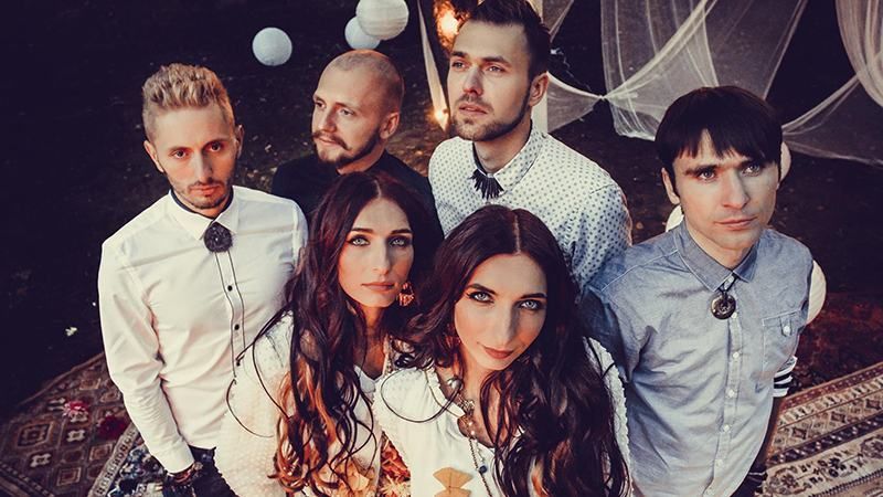 Український гурт Atmasfera отримав престижну нагороду в США Український гурт Atmasfera отримав престижну нагороду в США