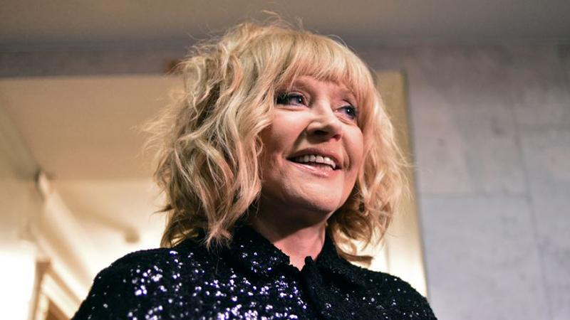 Алла Пугачева показала лицо без макияжа: фото