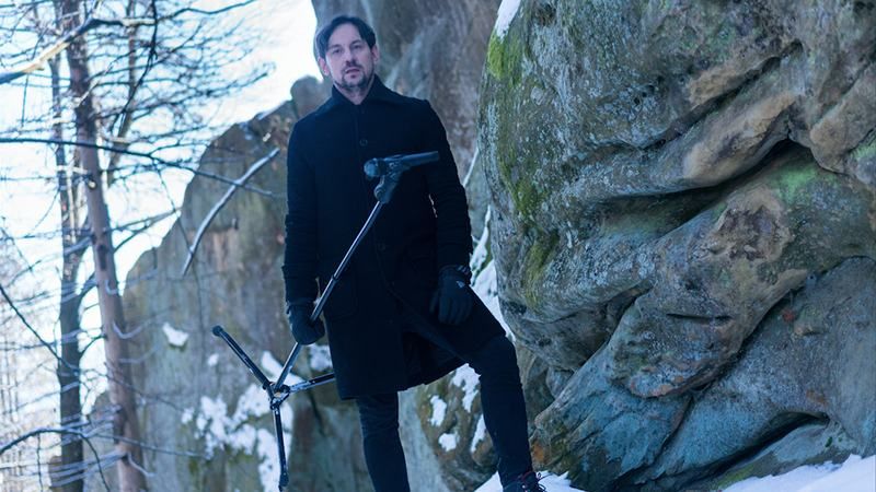 Гурт "Друга Ріка" показав кліп на саундтрек до фільму про Олексу Довбуша Гурт "Друга Ріка" показав кліп на саундтрек до фільму про Олексу Довбуша