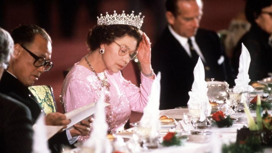 Королевское меню: что ест Елизавета II в свой обычный день