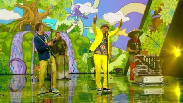 Вокаліст The ВЙО поскандалив під час Нацвідбору на Євробачення Вокаліст The ВЙО поскандалив під час Нацвідбору на Євробачення