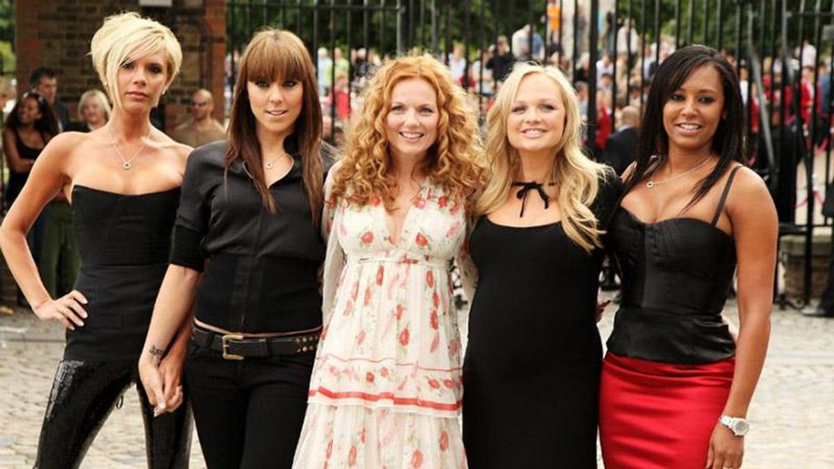 Легендарні Spice Girls анонсували створення нового гурту