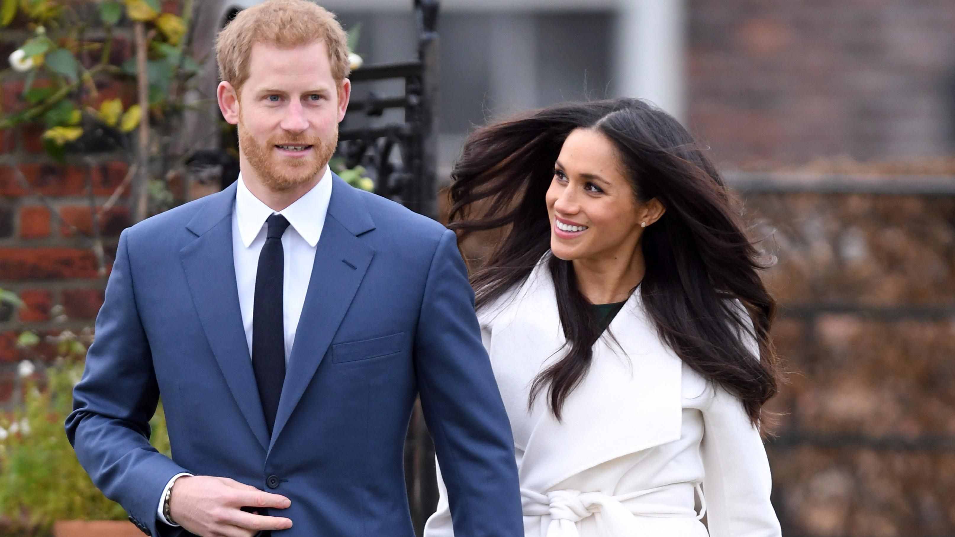 З’явилися нові деталі королівського весілля принца Гаррі і Меган Маркл З’явилися нові деталі королівського весілля принца Гаррі і Меган Маркл