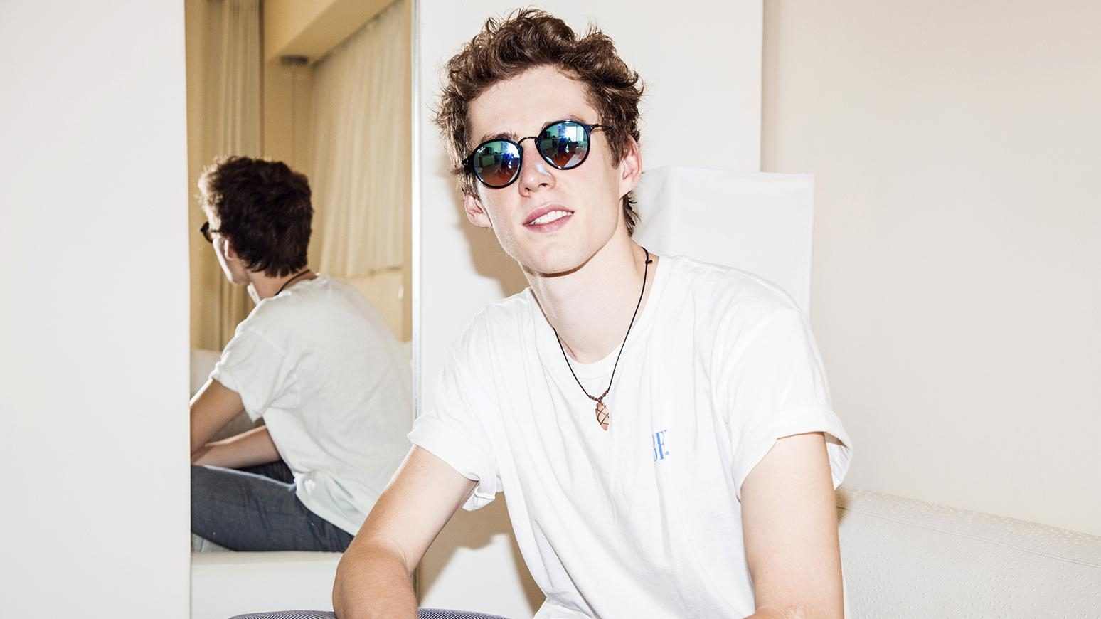 Бельгийский диджей Lost Frequencies посетит Украину на Atlas Weekend 2018