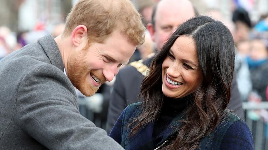 Принц Гарри и Меган Маркл посетили Шотландию: волшебные фото Принц Гарри и Меган Маркл посетили Шотландию: волшебные фото