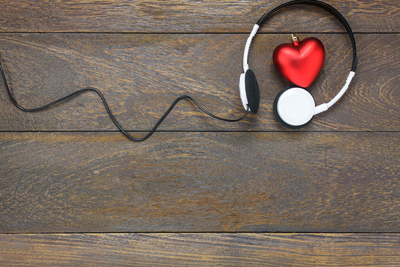 Музика на День Святого Валентина - слухати онлайн пісні 14 лютого