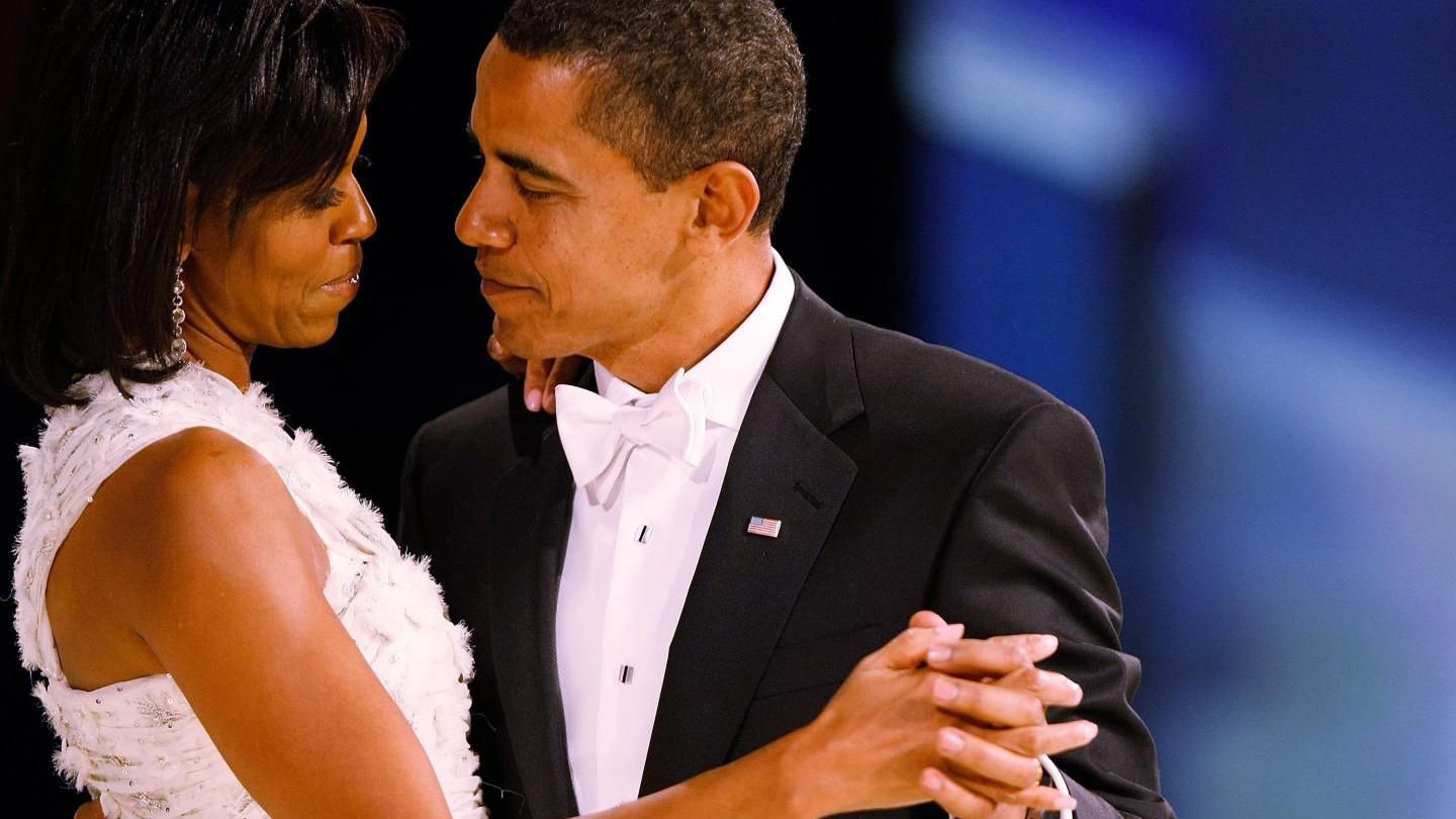 Мишель Обама составила романтический плейлист для мужа в День Валентина: список песен