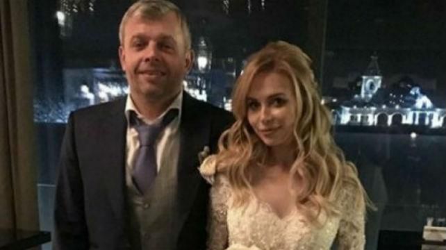 Українська співачка вийшла заміж за львівського бізнесмена:  фото