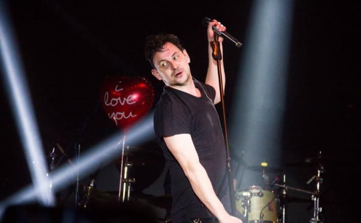 Рок, драйв і багато любові: "Друга Ріка" стартувала з туром у Львові Рок, драйв і багато любові: "Друга Ріка" стартувала з туром у Львові