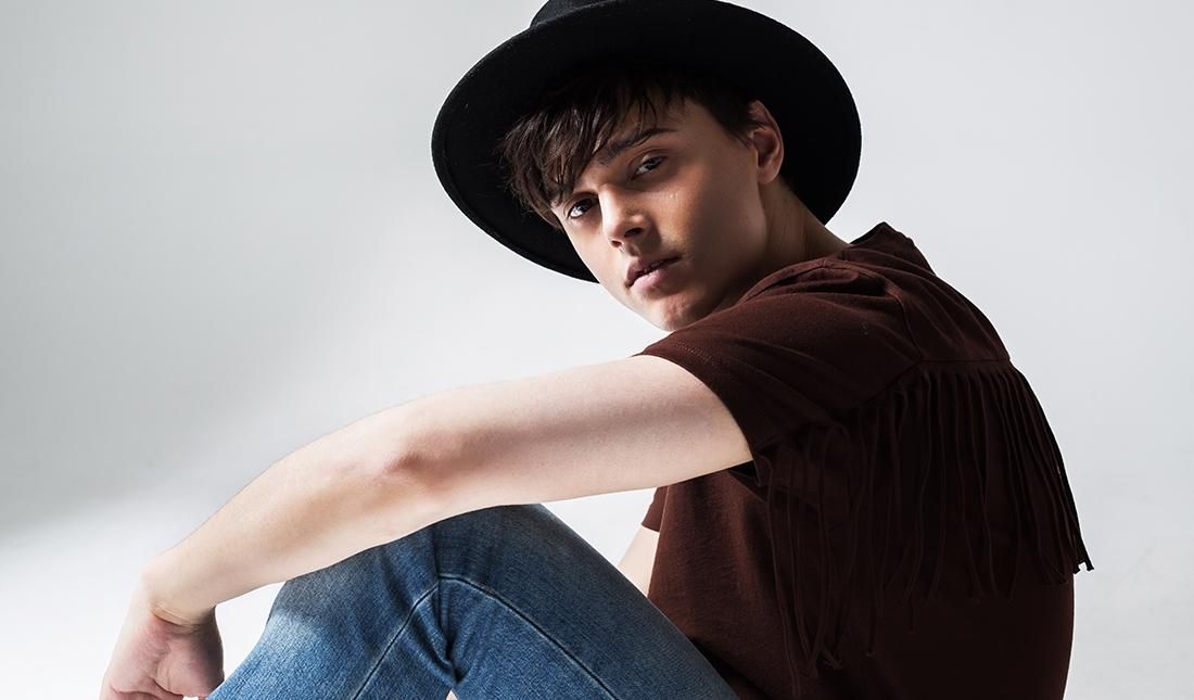 Украинец Alekseev представит Беларусь на Евровидении 2018 Украинец Alekseev представит Беларусь на Евровидении 2018