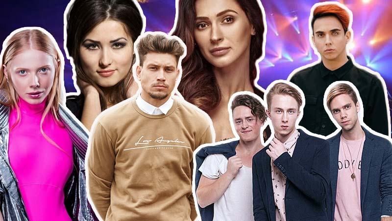 Відбір на Євробачення 2018 Україна: відео - другий півфінал Відбір на Євробачення 2018 Україна: відео - другий півфінал