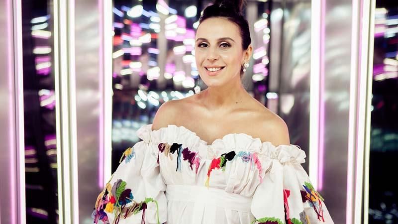 Джамала розповіла про перебіг вагітності та підготовку до пологів Джамала розповіла про перебіг вагітності та підготовку до пологів