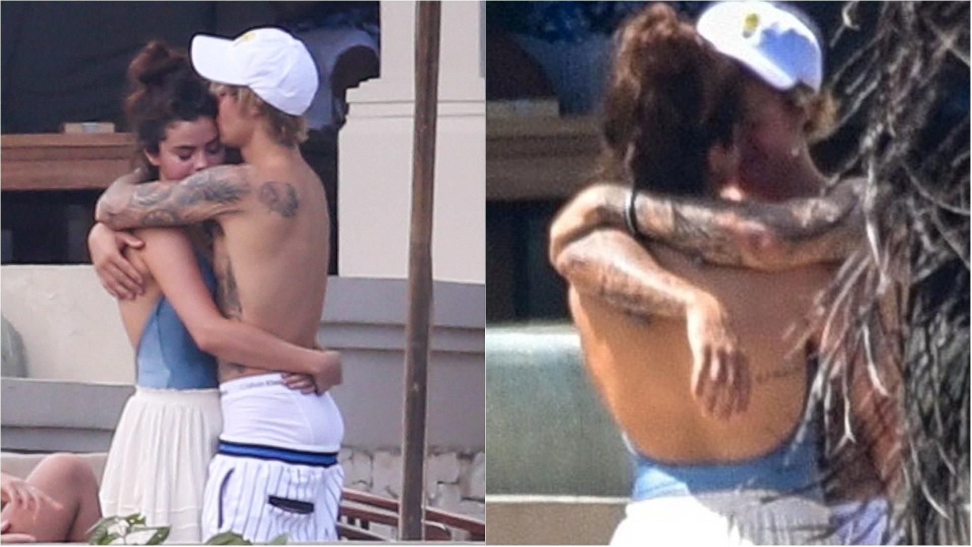 Селену Гомес и Джастина Бибера поймали за поцелуями на Ямайке: романтические фото Селену Гомес и Джастина Бибера поймали за поцелуями на Ямайке: романтические фото