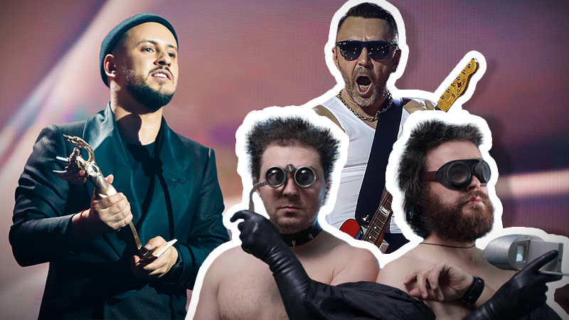 Куда пойти в Киеве на выходных: афиша 23-25 февраля Куда пойти в Киеве на выходных: афиша 23-25 февраля