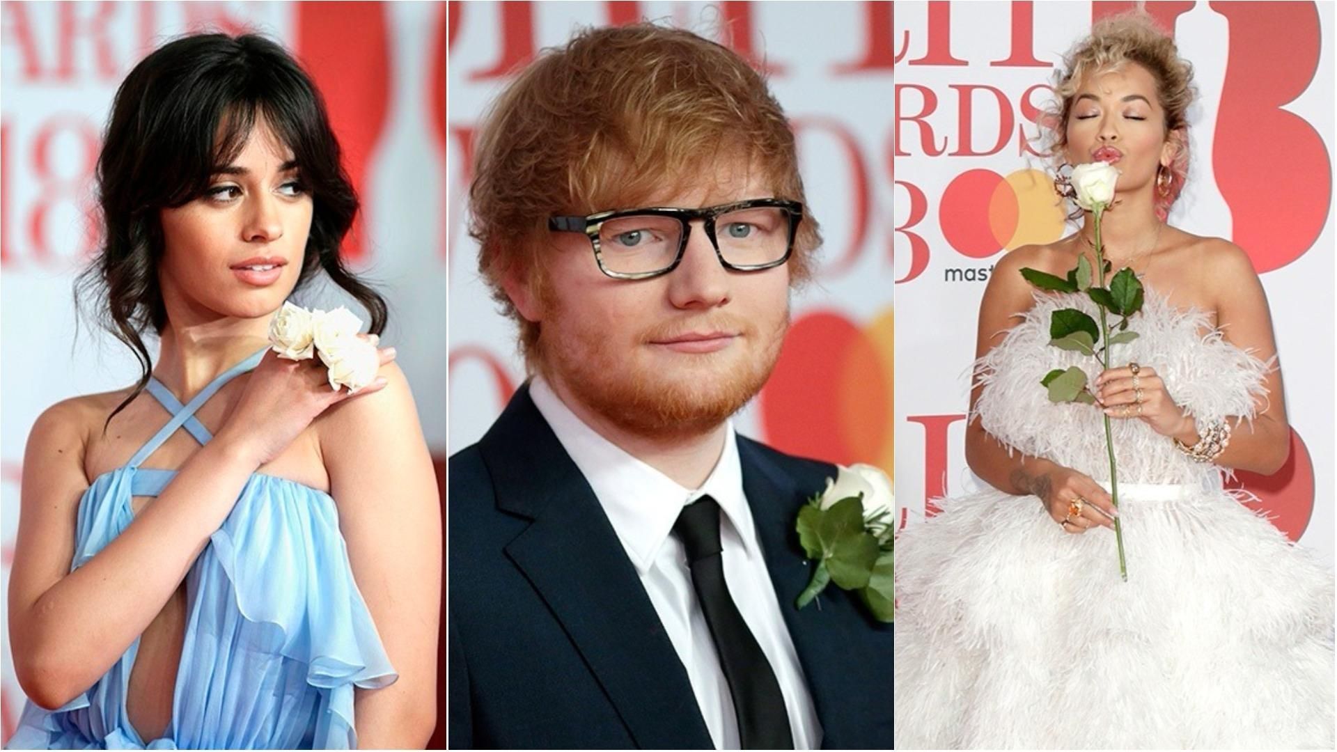 Brit Awards 2018: переможці музичної премії і фото найяскравіших образів зірок