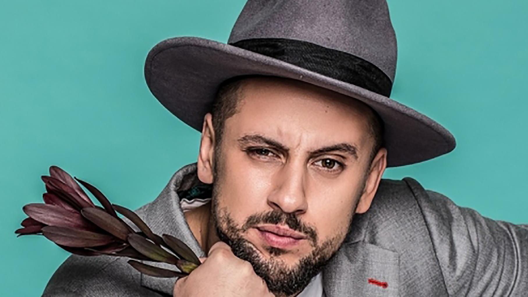 Монатік озвучив героя українського мультфільму Монатік озвучив героя українського мультфільму