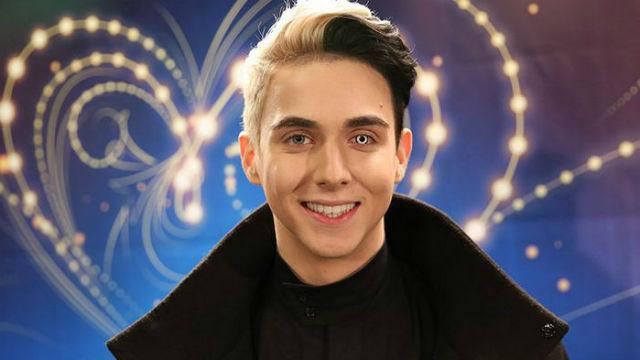 Переможець Євробачення 2018 від України: MELOVIN - відео Переможець Євробачення 2018 від України: MELOVIN - відео