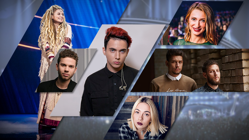 Фінал Євробачення 2018 від України: відео виступів у фіналі Фінал Євробачення 2018 від України: відео виступів у фіналі