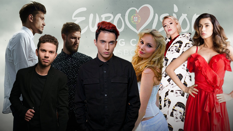 За кого Ви вболіваєте у нацвідборі на Євробачення-2018? За кого Ви вболіваєте у нацвідборі на Євробачення-2018?