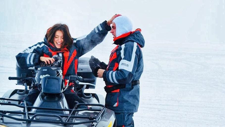 Регіна Тодоренко прокоментувала чутки про вагітність і стосунки з Топаловим: фото Регіна Тодоренко прокоментувала чутки про вагітність і стосунки з Топаловим: фото