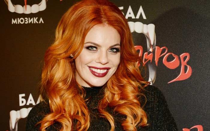 Російська співачка українського походження Стоцька загриміла до бази "Миротворця" Російська співачка українського походження Стоцька загриміла до бази "Миротворця"