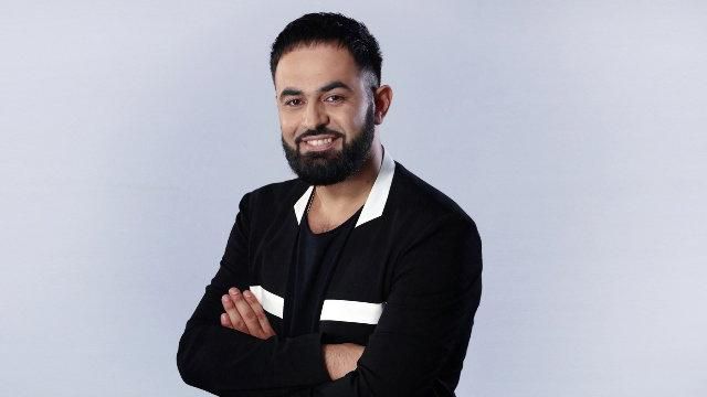 Переможець українського шоу "Х-фактор" Севак Ханагян представить Вірменію на Євробаченні-2018