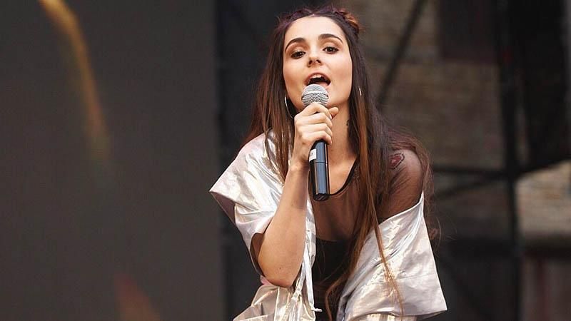 Анна Тринчер покорила Голос страны 2018 в 5 выпуске - видео Анна Тринчер покорила Голос страны 2018 в 5 выпуске - видео