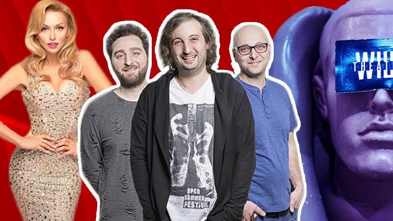 Афіша Київ 8-11 березня 2018: куди піти в Києві на вихідні Афіша Київ 8-11 березня 2018: куди піти в Києві на вихідні