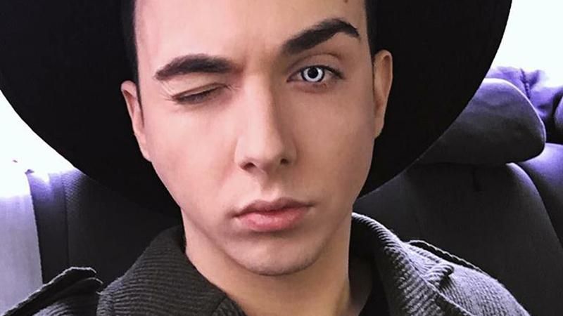 MELOVIN - Under The Ladder: переклад пісні на Євробачення 2018 MELOVIN - Under The Ladder: переклад пісні на Євробачення 2018