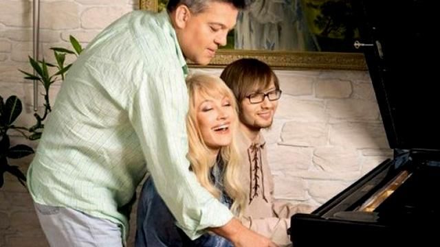 Сын Таисии Повалий - Денис Повалий: биография певца Сын Таисии Повалий - Денис Повалий: биография певца