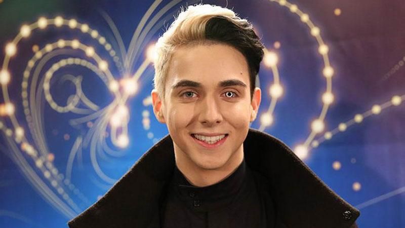 Такого вогню в Європі ще не бачили, – MELOVIN розповів про участь в Євробаченні Такого вогню в Європі ще не бачили, – MELOVIN розповів про участь в Євробаченні