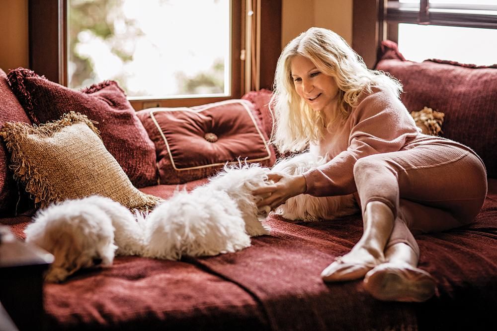 Барбара Стрейзанд клонувала свою померлу собаку
Барбара Стрейзанд клонувала свою померлу собаку