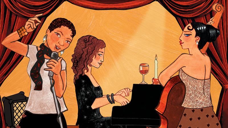 Куди піти у березні: афіша подій у Києві Куди піти у березні: афіша подій у Києві