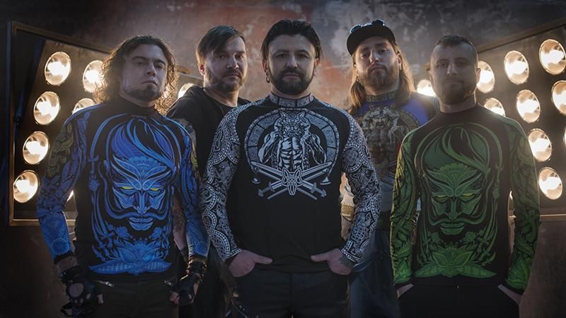 Kozak System презентували новий кліп на пісню "Я віддам": відео Kozak System презентували новий кліп на пісню "Я віддам": відео