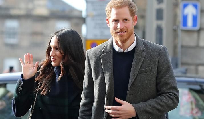 На весілля принца Гаррі та Меган Маркл прийде 3 тисячі звичайних людей На весілля принца Гаррі та Меган Маркл прийде 3 тисячі звичайних людей