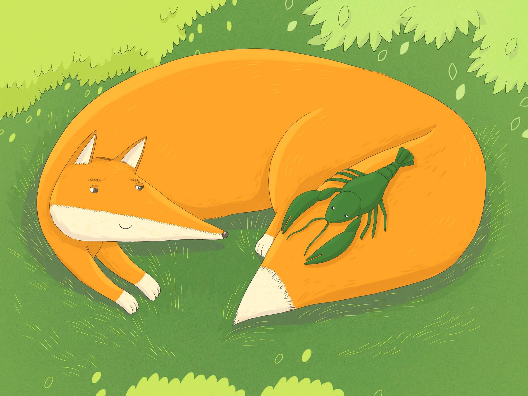 Украинские знаменитости записали аудиосказки для малышей Украинские знаменитости записали аудиосказки для малышей