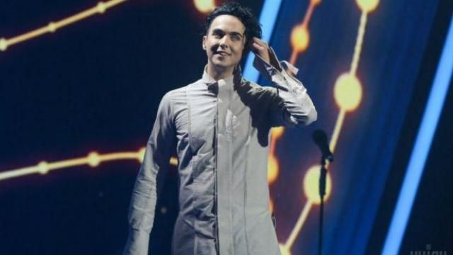 MELOVIN признался, кого считает своим крупнейшим конкурентом MELOVIN признался, кого считает своим крупнейшим конкурентом