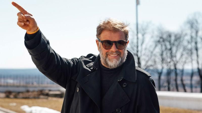 Російський рокер Борис Гребенщиков потрапив до реанімації Російський рокер Борис Гребенщиков потрапив до реанімації