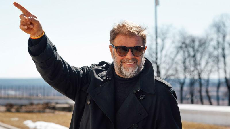 Российский рокер Борис Гребенщиков попал в реанимацию