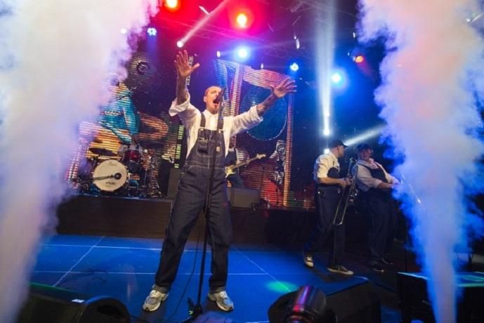 Михалок и "Ляпис-98" проведут тур в честь культового альбома "Ты кинула" Михалок и "Ляпис-98" проведут тур в честь культового альбома "Ты кинула"